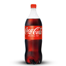 Coca Cola 1, Lt.